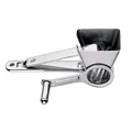 WMF Gourmet Parmesanreibe Kurbel 18 cm, Parmesanmühle, Käsereibe mit Kurbel, Ede