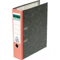 Elba Ordner rado 100555313 DIN A4 80mm Pappe rot (A4, 80 mm, 1 Stk.) (100555313)