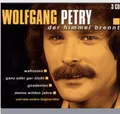 Wolfgang Petry - Der Himmel brennt | CD