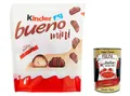 12x KINDER Bueno MINI 108g+Italan Gourmet Polpa 400g