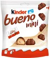 Ferrero Kinder Bueno Minis - Schokoriegel - 108 Gramm