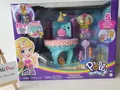 POLLY POCKET Rainbow Funland  - Mermaid Cove Ride Meerjungfrau NEU OVP