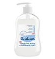 5900133010356 Dzidziuś Mydło w płynie z olejkiem migdałowym 300ml (P1) Dzidziuś