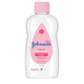 Johnson's Baby Mild Olive 200 ml