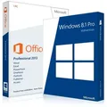 Windows 8.1 Pro + Office 2013 Professional Download
