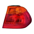 DIEDERICHS 1214091 Heckleuchte Rückleuchte für BMW 3er E46 bis Bj. 08.2001 links