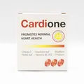 Cardione Kapseln nahrungsergänzungsmittel mit Vitaminen, Mineralstoffen und Pflanzenextrakten | Brennessel | Omega3. 20 kapseln.