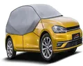 Halbgarage Auto 10017 M-L Abdeckplane Regen für VW Golf III, IV, V, VI, VII