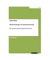 Werbewirkung von Sportsponsoring: Eine empirische Analyse am Beispiel des VfL Bo