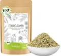 BIO Fenchelsamen 500g | 100% natürlich - ohne Zusätze I Fencheltee I bioKontor