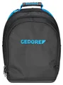 Gedore Werkzeugkoffer WT 1056 11 Werkzeug-Rucksack PROFI