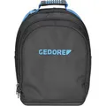 GEDORE Werkzeugrucksack WT 1056 11, leer, aus Polyester