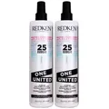 Redken One United Elixir 2 x 400 ml Conditioner Spray set