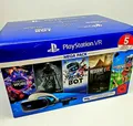 VR Brille PS4|PS5 Komplettset|Sony PlayStation 4/5|CUH-ZVR2|PSVR|NEUWERTIG|DHL