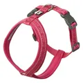 HURTTA Y-Geschirr ECO Casual Y-Geschirr ruby (pink) rot Größe: 80 - 90 cm Brustumfang: 78 - 90 cm / Halsumfang: 40 - 65 cm