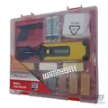 Werkzeyt Holz-Reparatur-Set 17teilig -11 unterschiedliche Farbtöne - Inkl. Wachs