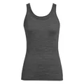 Icebreaker Women Siren Tank Gritstone Hthr (S)