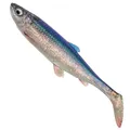 Savage Gear 3D Herring Shad V2 - Gummifische, Farbe:Herring, Länge/Gewicht/Packungsinhalt:25cm / 102g / 1 Stück