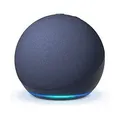 Amazon Echo Dot [5. Generation] tiefseeblau