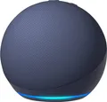 Echo Dot (5. Gen) tiefseeblau Smarter Lautsprecher