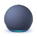 Amazon Echo Dot - (5th Gen) Smart Lautsprecher mit Alexa - Deep Sea Blue