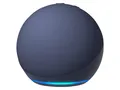 AMAZON Lautsprecher Echo Dot (5. Gen.) blau