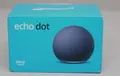 Amazon echo Dot (5. Generation) Sprach mit Alexa, Smart Speaker, Tiefseeblau NEU