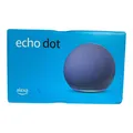 Amazon Echo Dot 5. Gen Smart Lautsprecher Wahlweise Anthrazit/Tiefseeblau NEU