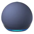 Amazon Echo Dot (5th Generation) Smart-Lautsprecher tiefseeblau