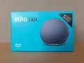 Amazon Echo Dot 5 | Smart Speaker Alexa (5. Gen) | Kids Schwarz Weiß | NEU OVP
