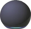 Amazon Echo Dot (5. Gen.) Netzwerkspieler Bluetooth W-LAN App steuerbar