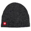 Engelbert Strauss Unisex - Erwachsene e.s. Grobstrickmütze, Farbe:Titan, Größe:S/M