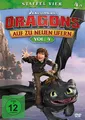 Dragons - Auf zu neuen Ufern, Staffel 4, Vol. 4