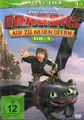 DVD NEU/OVP - Dragons auf zu neuen Ufern - Vol. 4