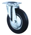 HELO Transportgeräterolle L400.B55, mit Fadenschutz Raddurchmesser: 125.00 mm