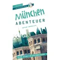 München - Abenteuer Reiseführer Michael Müller Verlag von Detlef Dresslein / Müller Michael GmbH / Taschenbuch