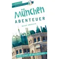 Müller Michael München - Stadtabenteuer Reiseführer Michael Müller Verlag (Deutsch, Matthias Kröner, Detlef Dresslein, 2023) (K5 086498380)