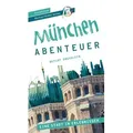 München - Abenteuer Reiseführer Michael Müller Verlag