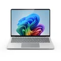 Microsoft Surface Laptop 7 Copilot+ PC Snapdragon X1E-80-100 38,1 cm (15") Touchscreen 16 GB LPDDR5x-SDRAM 256 GB SSD Wi-Fi 7 (802.11be) Windows 11 Pro Platin