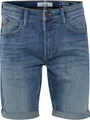 Blend BHGrilitsch Herren Jeans Shorts kurze Denim Hose mit 5-Pocket-Form Baumwollmischung Regular fit