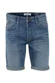 Blend BHGrilitsch Herren Jeans Shorts Kurze Denim Hose mit 5-Pocket-Form Baumwollmischung Regular fit, Größe:XL, Farbe:Denim Lightblue (76200)