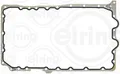 Für ELRING EL655881 Oil sump gasket EL655881 Oil sump gasket fits: BMW 2 (F22,