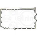 1x Dichtung, Ölwanne ELRING 655.881 passend für BMW
