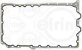 ELRING Dichtung Ölwanne 655.881 für BMW F34 F25 F11 X4 F82 X5 F85 F31 F32 F36 X3