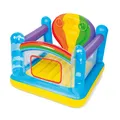 Up, In & Over Trampolin Regenbogen 175 x 173 x 137 cm