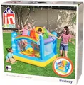 Bestway® 52269 Trampolin Regenbogen Hüpfburg In-Out 175 x 173 x 137 cm NEU+OVP