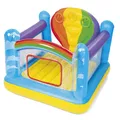 Bestway Up In und Over Trampolin Regenbogen 175 x 173 x 137 cm