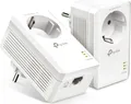 Powerline AV1000 Passthrough Starter Kit weiß (TL-PA7019PKIT)