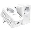 TP-LINK TL-PA7019P KIT(DE) Powerline Starter Kit TL-PA7019P KIT(DE) 1 GBit/s