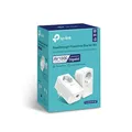 TP-LINK TL-PA7019P KIT AV1000-Gigabit-Powerline-Adapter KIT mit Steckdose